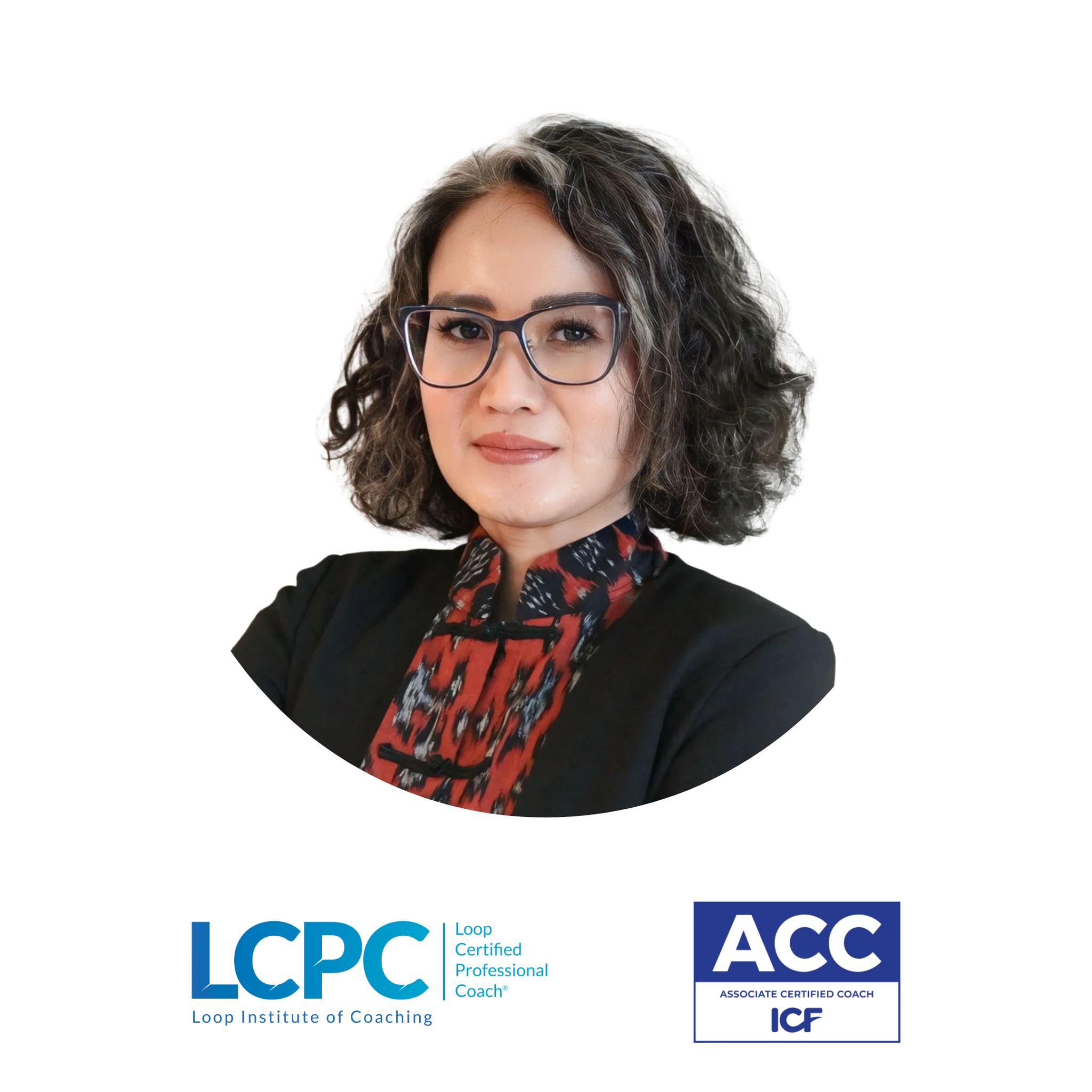 ICF Associate Certified Coach Loop Certified Professional Coach Empowerment & Growth Coach Loop Associate Coach