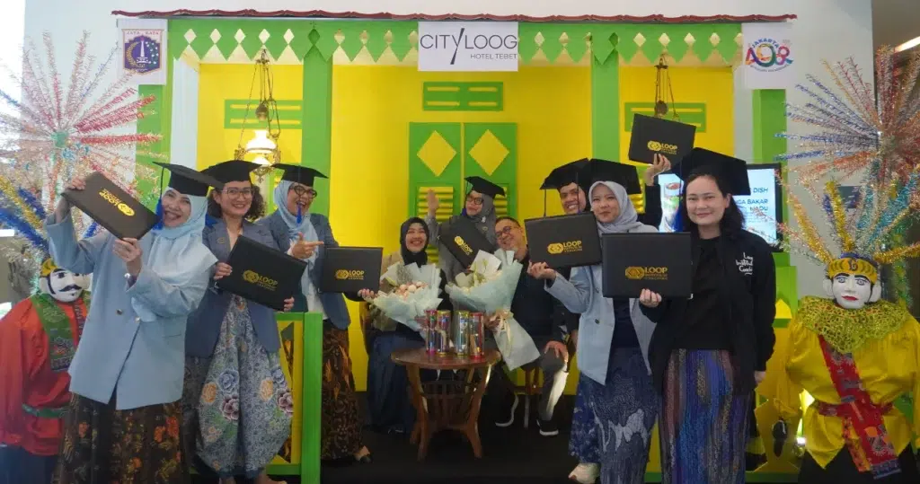Selayang pandang : Graduation Loop Certified Advanced Corporate Coach program – ICF Acredited Coaching Program LEVEL 2, Batch 03