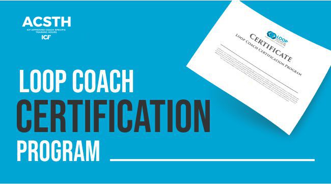coaching loop certification