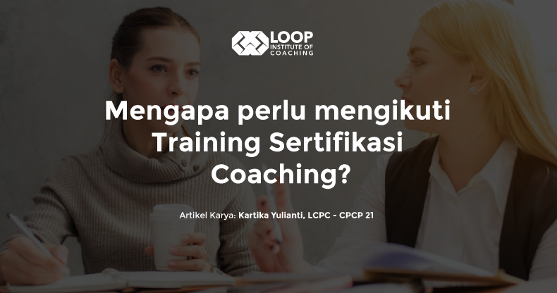 Training Sertifikasi Coaching