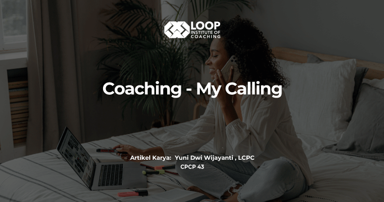 Coaching - My Calling