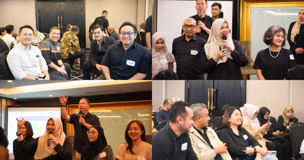 Loop Gathering & Halal Bihalal 2024 Temu Rindu #Samaloop