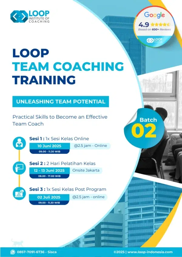 Loop Team Coaching Training Batch 02