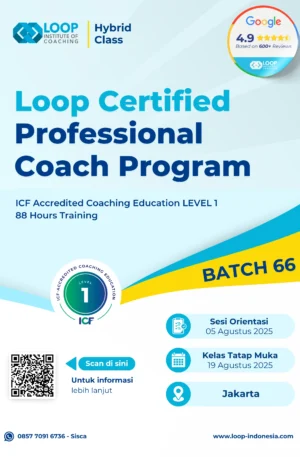 Certified Professional Coach
