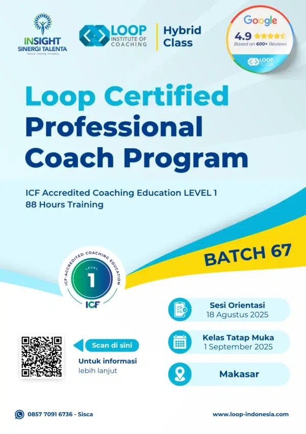 Loop Certified Professional Coach Program Batch 67