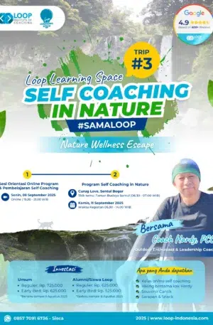 Self Coaching in Nature