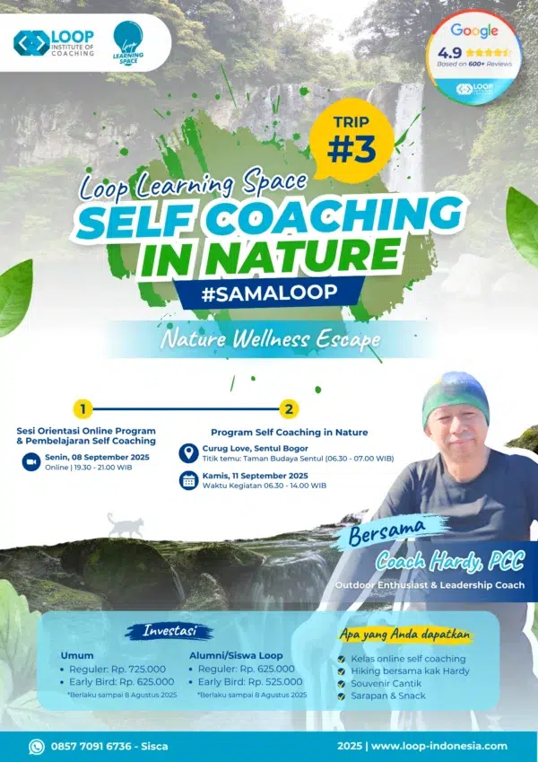Self Coaching in Nature