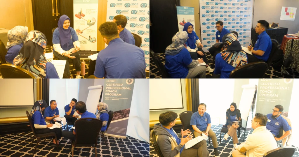 Selayang Pandang: Sesi Fundamental Program Loop Certified Professional Coach, Batch 65