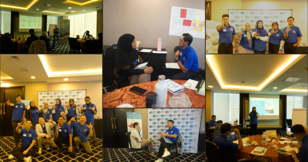Selayang Pandang: Sesi Fundamental Program Loop Certified Professional Coach, Batch 65