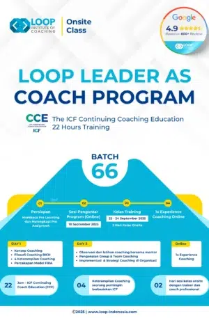 Flyer Leader as Coach Batch 66