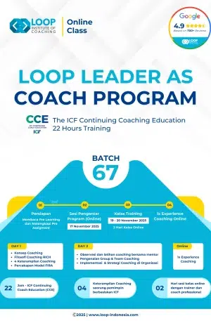 Loop Leader as Coach