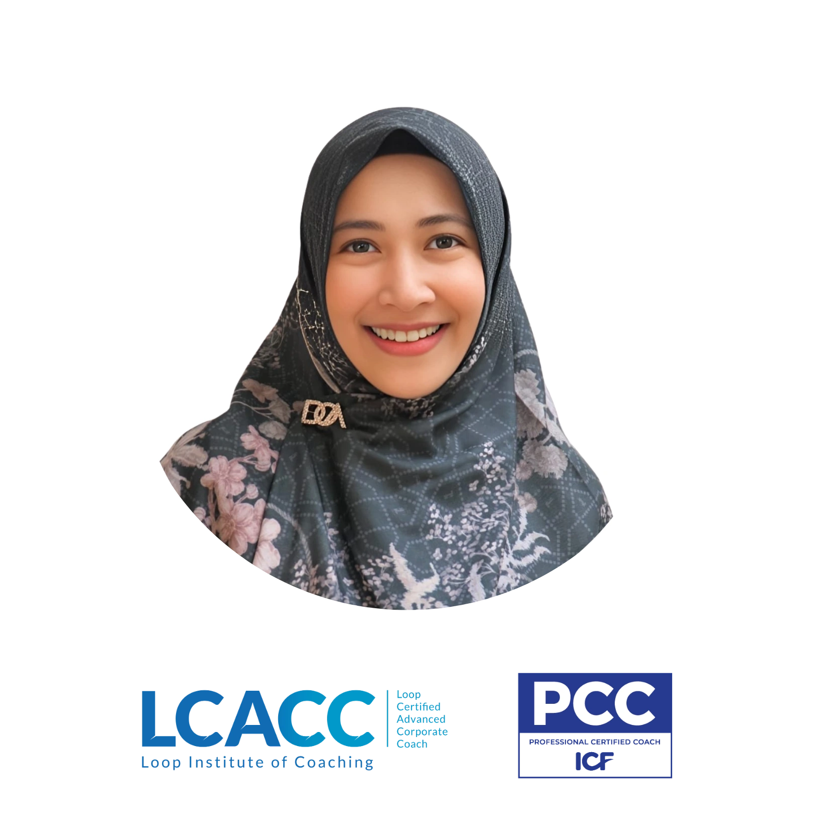 ICF Professional Certified Coach Loop Certified Advanced Corporate Coach Leadership, Career and Life Coach Loop Associate Coach