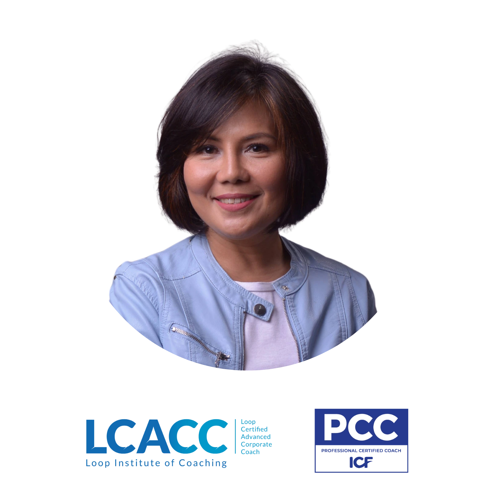ICF Professional Certified Coach Loop Certiﬁed Professional Coach Career and Wellbeing Coach Loop Associate Coach