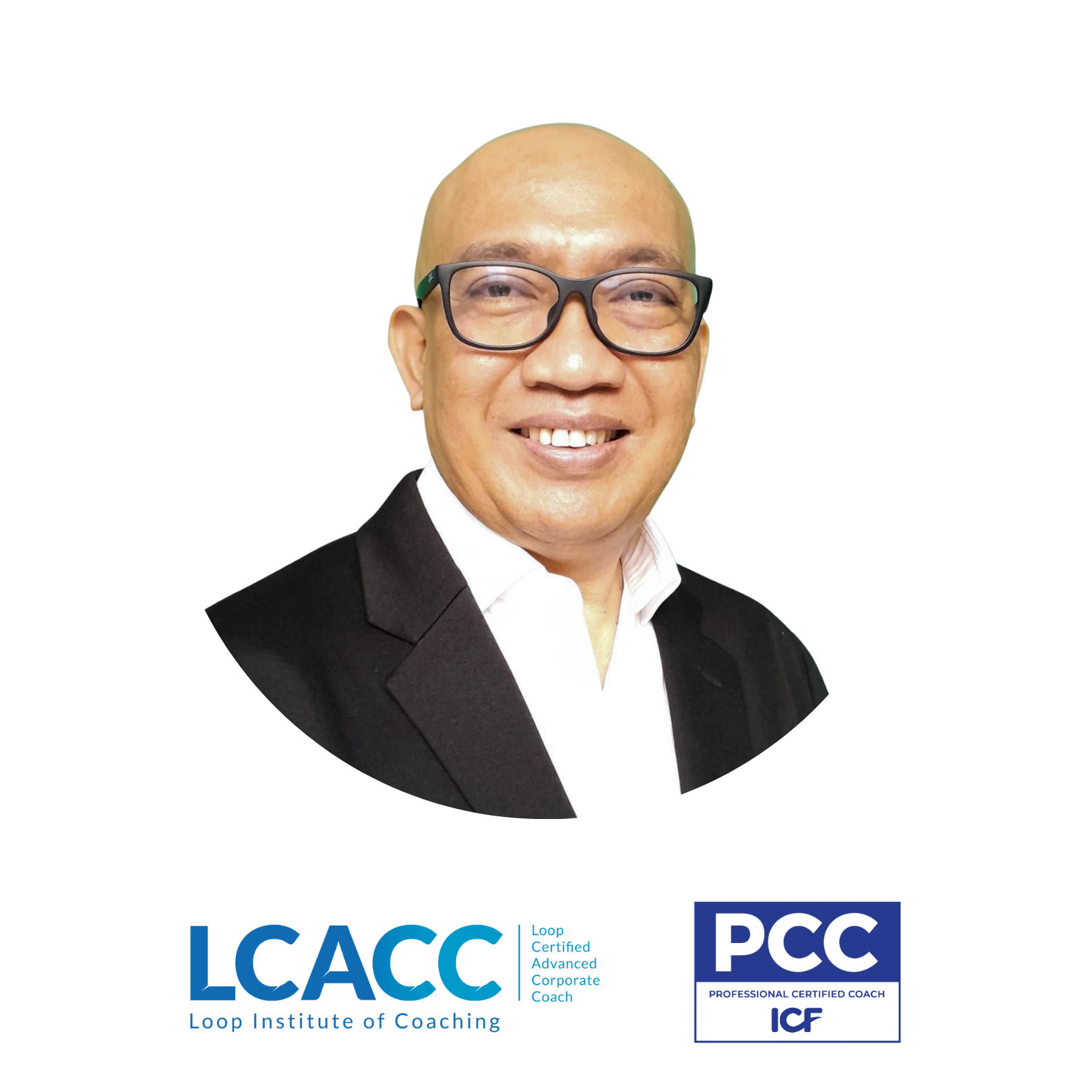 ICF Professional Certified Coach Loop Certified Professional Coach Transformation, Employee Engagement & Leadership Coach Loop Associate Coach