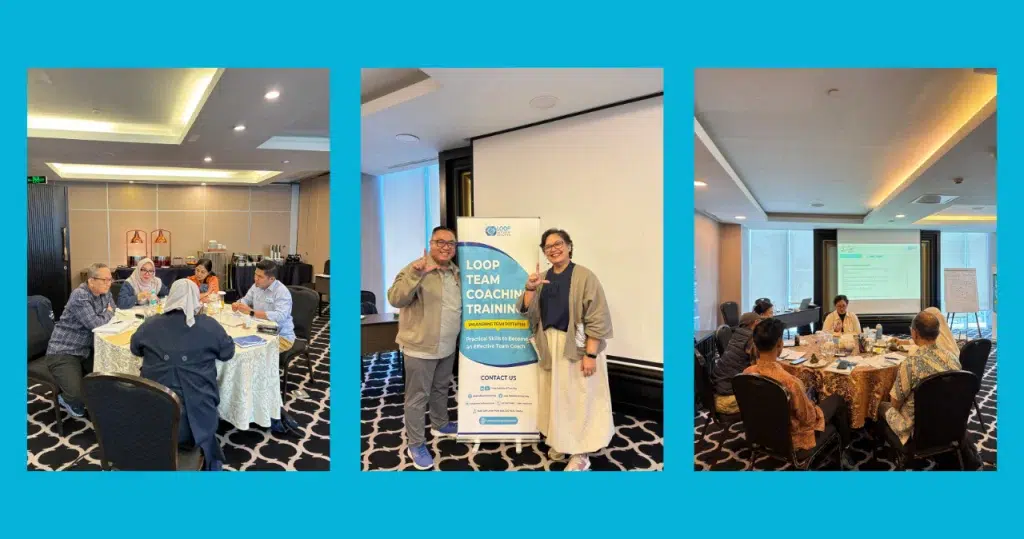 Selayang Pandang: Program Loop Team Coaching Training Batch 02