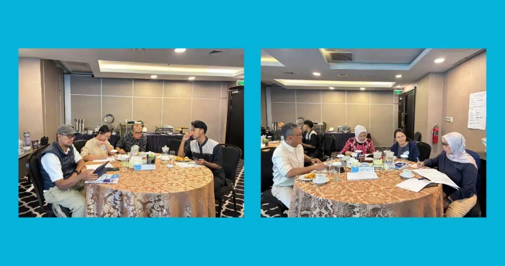 Selayang Pandang: Program Loop Team Coaching Training Batch 02