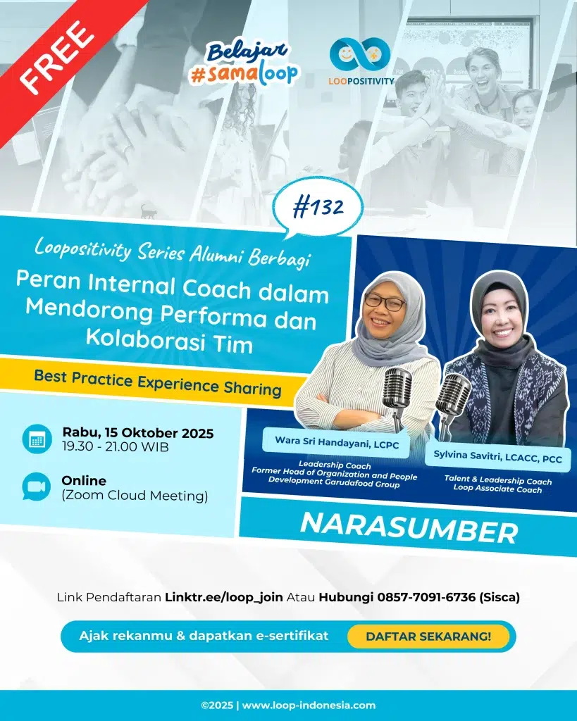 Peran Internal Coach dalam Mendorong Performa dan Kolaborasi Tim