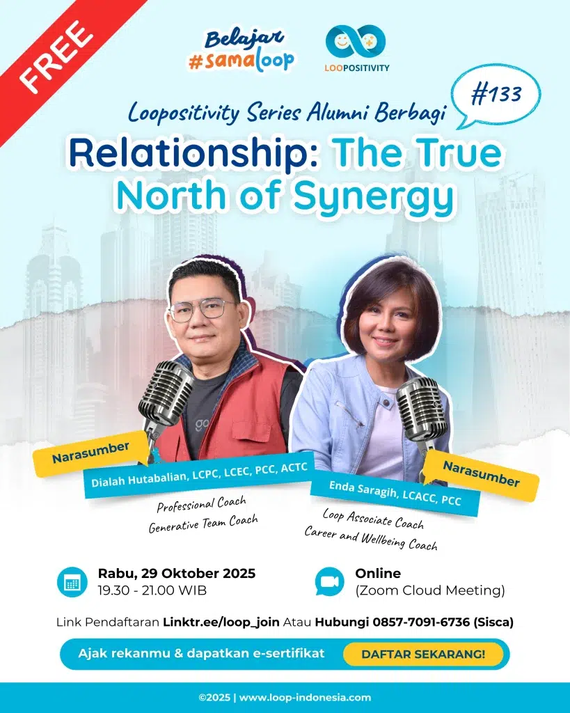 Relationship: The True North of Synergy