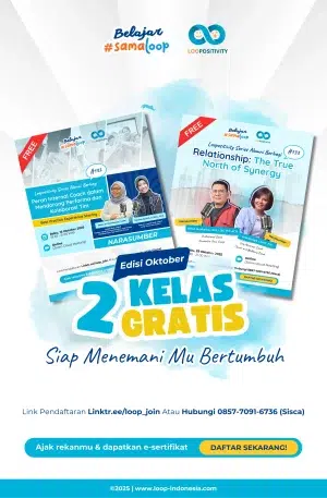 Belajar #SamaLoop – Edisi Oktober