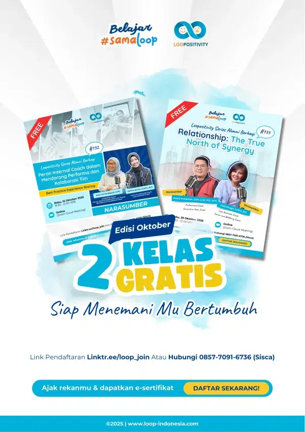Belajar #SamaLoop – Edisi Oktober