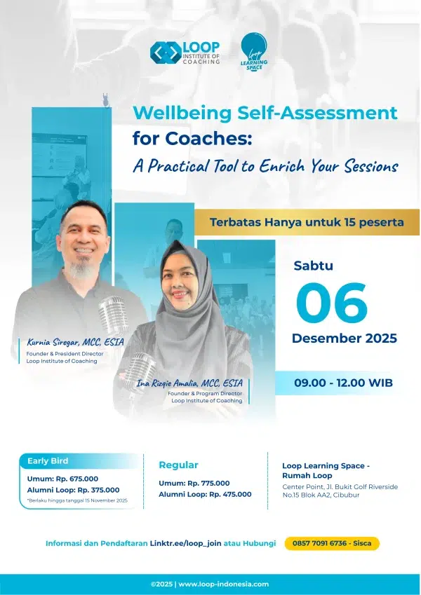 Wellbeing Self-Assessment for Coaches: A Practical Tool to Enrich Your Sessions