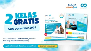2 Kelas Gratis Belajar #Samaloop - Edisi Desember