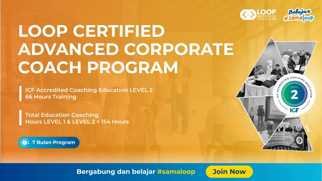 Loop Certified Advanced Corporate Coach