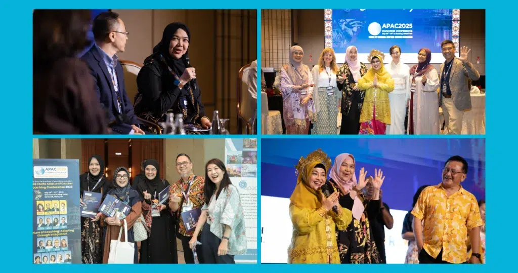 Alamak! Coaches’ Stories from APAC Coaching Conference 2025 – Kuching