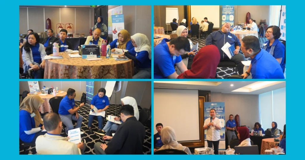 Selayang Pandang: Fundamental Loop Certified Professional Coach Program, Batch 68