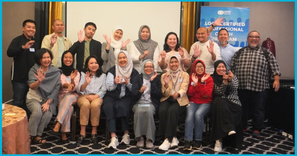 Selayang Pandang: Fundamental Loop Certified Professional Coach Program, Batch 68
