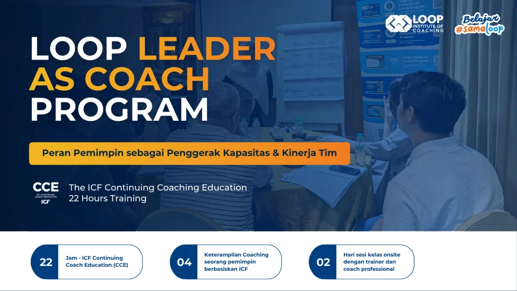 Flyer Leader as Coach