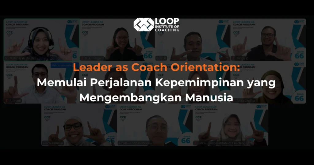 Leader as Coach Orientation