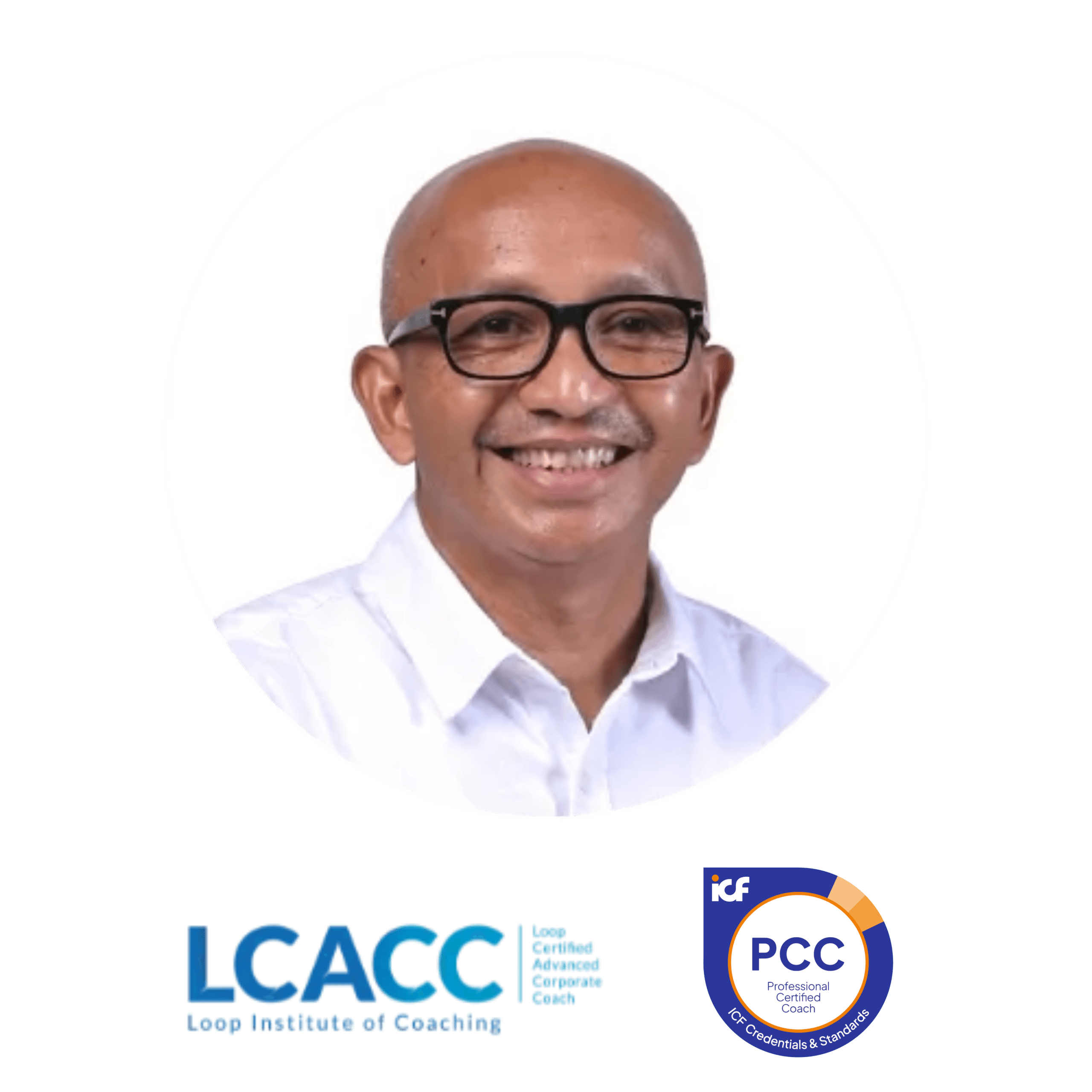 Joko Tri Wardhono, PCC ICF Professional Certified Coach Loop Certiﬁed Advanced Corporate Coach Career, Leadership & Executive Coach​ Loop Associate Coach