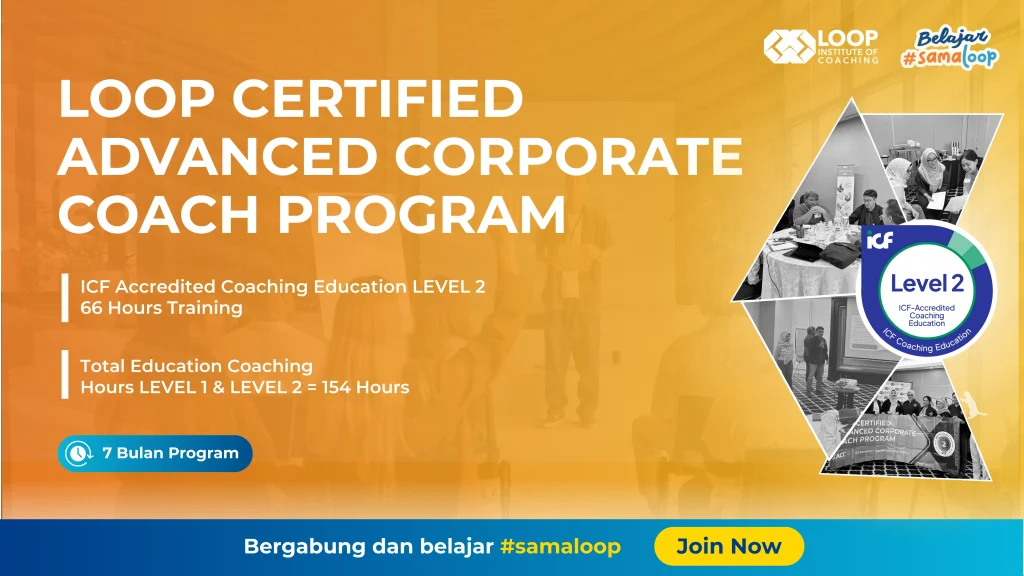 Loop Certified Advanced Corporate Coach