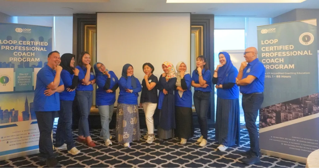 Loop Certified Professional Coach