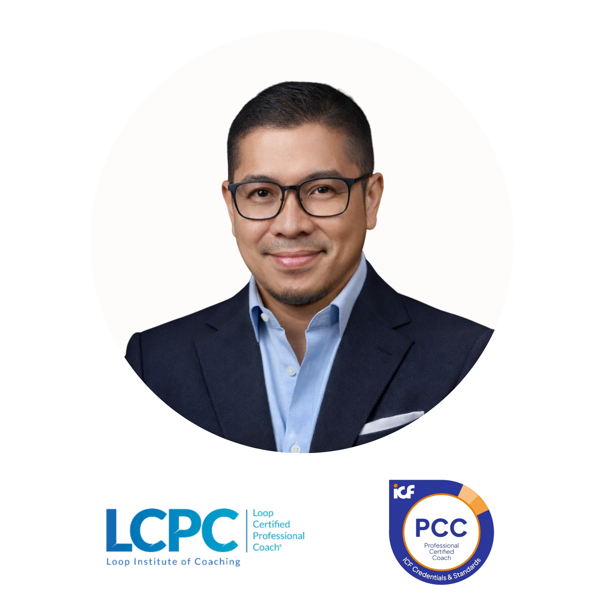 Iqbal Mursal, PCC ICF Professioanl Certified Coach Loop Certified Professional Coach Corporate & Executive Coach Loop Associate Coach