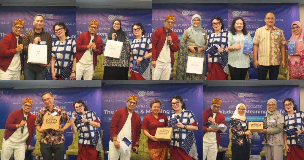 Halal Bihalal #Samaloop 2026 Beyond Success: The Wisdom & Meaning of Life