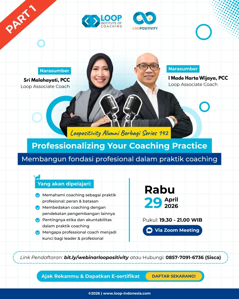 Professionalizing Your Coaching Practice, Membangun fondasi profesional dalam praktik coaching