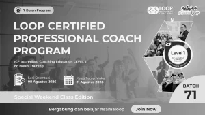 Loop Certified Professional Coach Batch 71