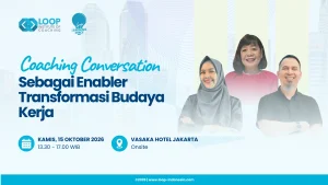 Coaching Conversation Sebagai Enabler Transformasi Budaya Kerja