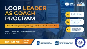 Loop Leader as Coach
