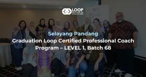 Graduation Loop Certified Professional Coach Program LEVEL 1, Batch 68