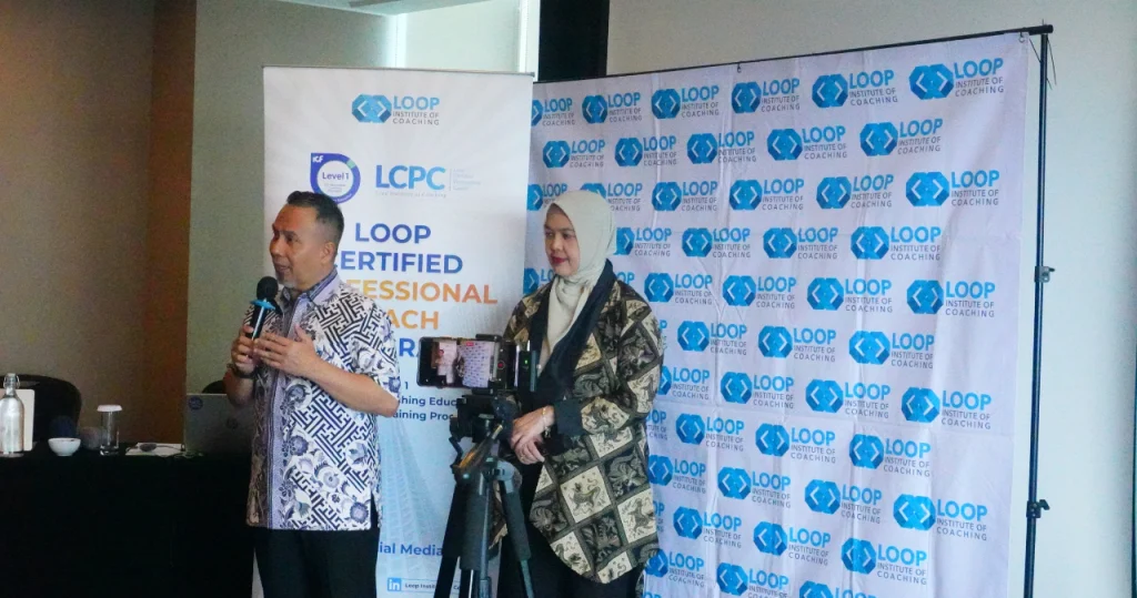 Graduation Loop Certified Professional Coach Program LEVEL 1, Batch 68