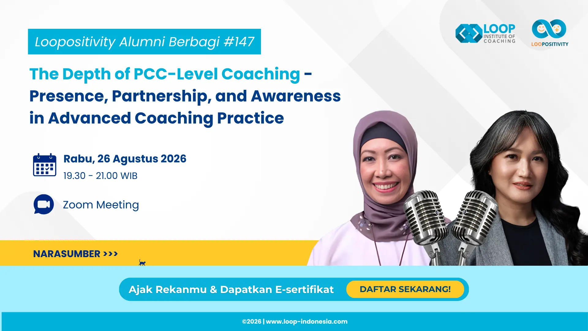 Loopositivity Alumni Berbagi 147