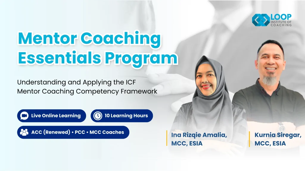 Mentor Coaching Essentials Program