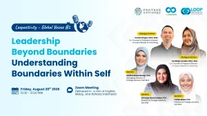 Leadership Beyond Boundaries Understanding Boundaries Within Self