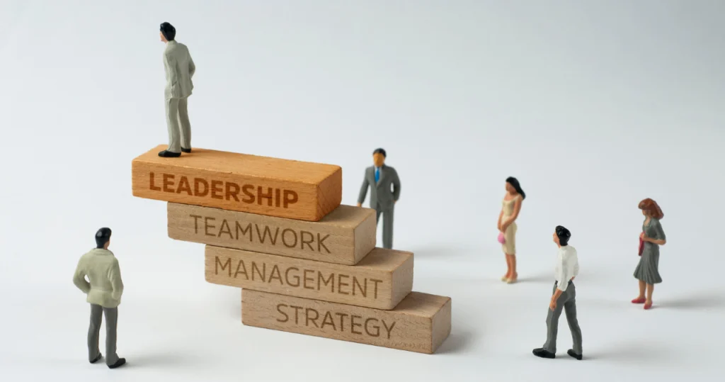 Leadership Is Moving from Control to Capability