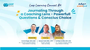 Journaling Through a Coaching Lens - Powerfull Questions & Conscius Choice