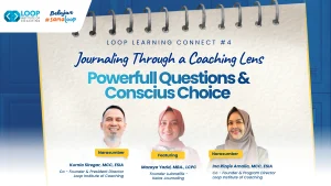 Journaling Through a Coaching Lens