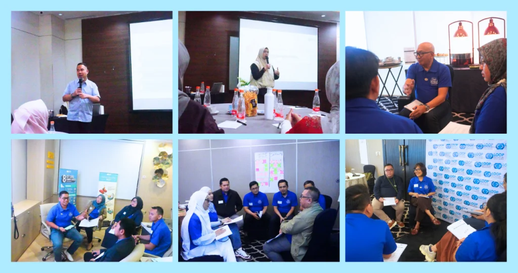 Di Balik Proses Belajar Loop: Depth of Experience Para Mentor Coach Loop Institute of Coaching